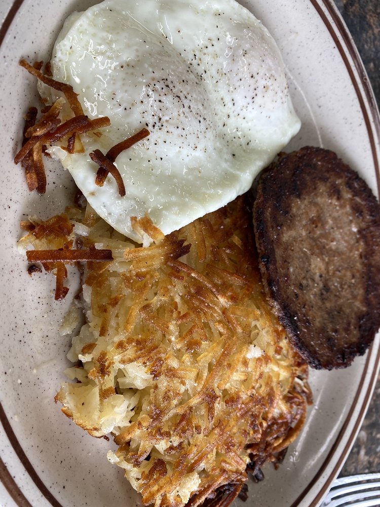 Ol' Rusty's Highway Cafe