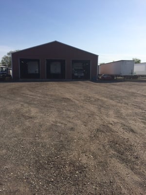 Kingpin Trailer Repair