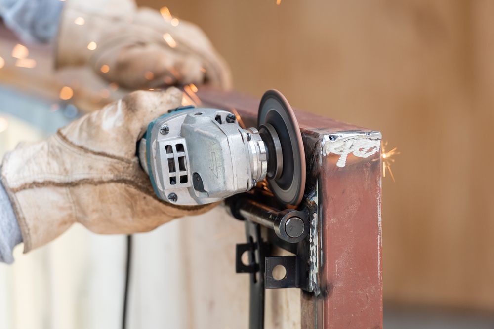 Angell's Welding