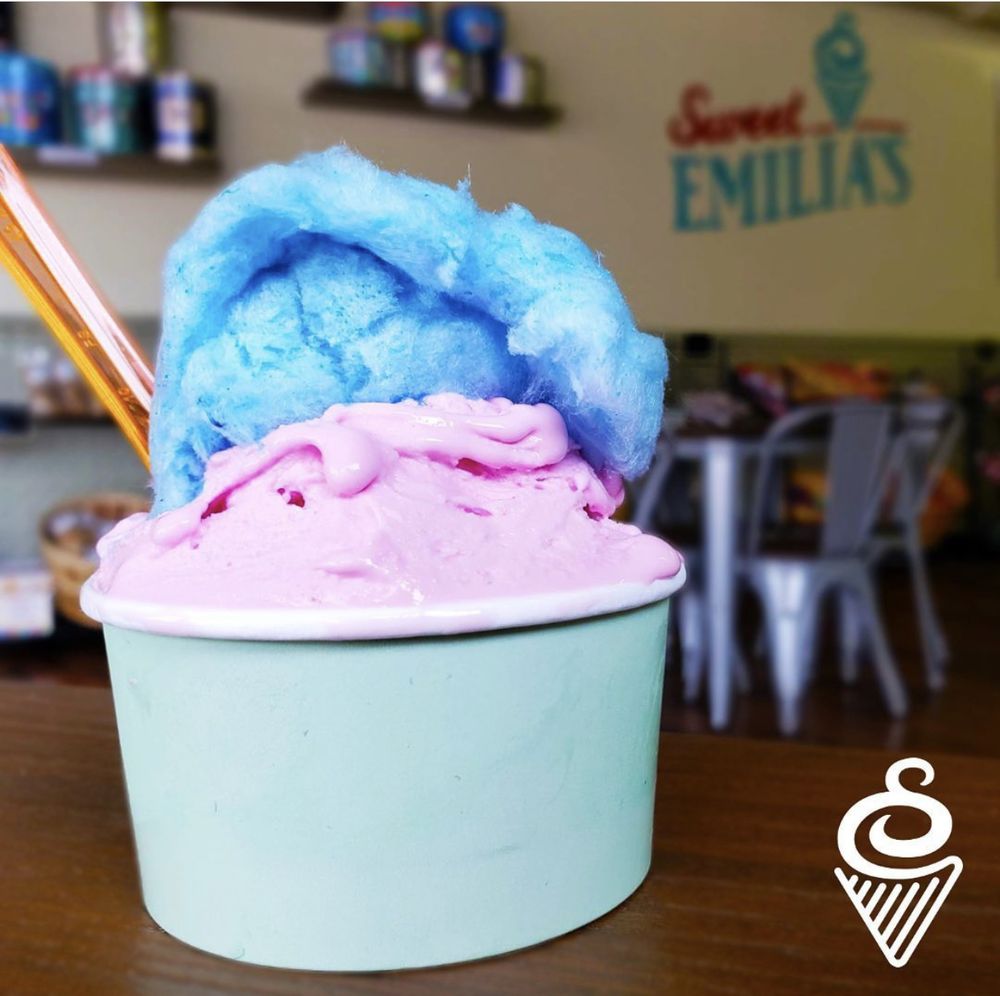 Sweet Emilia's
