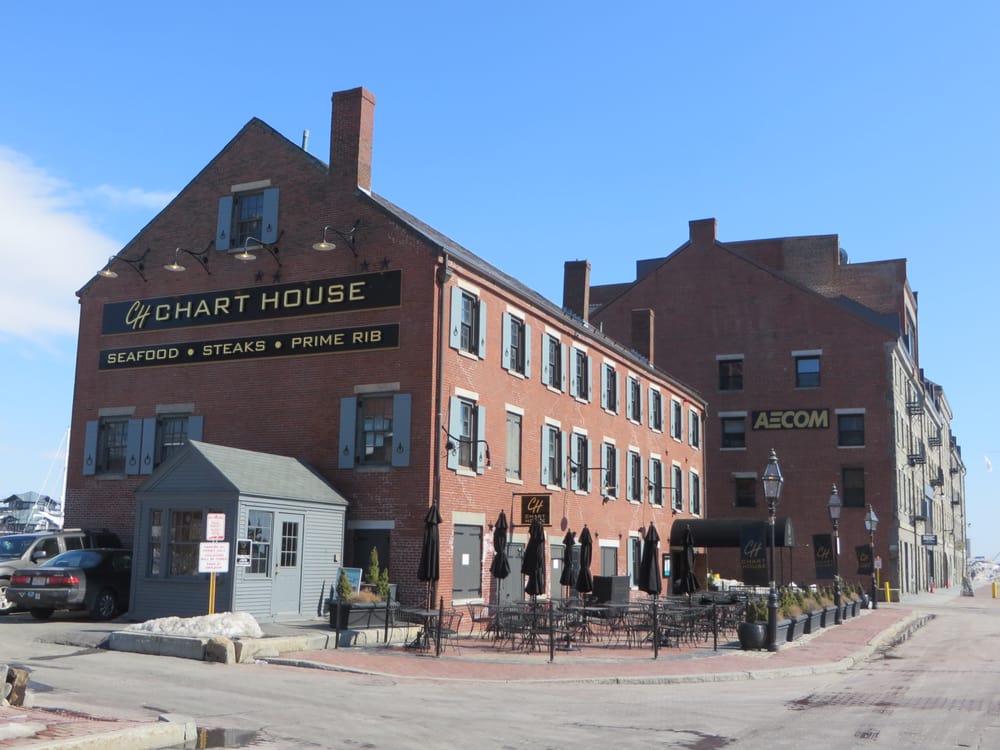 Chart House Order Food Online 352 Photos 611 Reviews Seafood Photo Of Chart House Boston Ma United States 3
