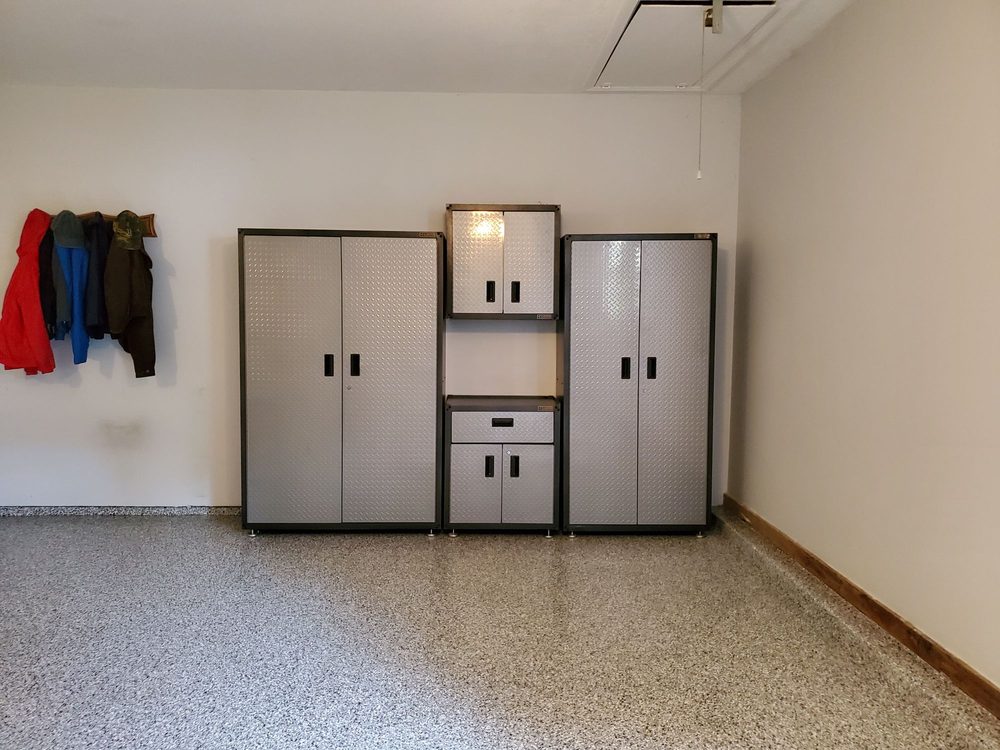 image of business Saulnier Epoxy Floors