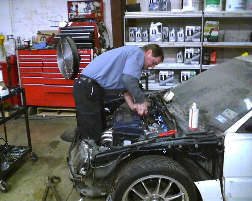 Trinity Auto Haus