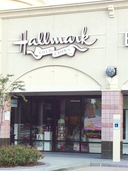 Trudy’s Hallmark Shop Cards & Stationery 6700 Woodlands Pkwy