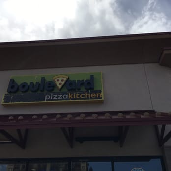 Boulevard Pizza Kitchen Castle Rock Boulevard Pizza Kitchen Castle Rock