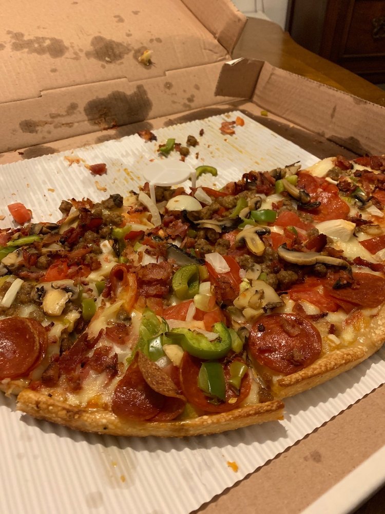 Apollo's Pizza