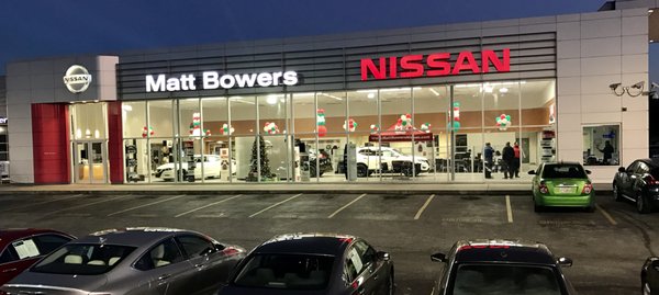 Nissan Of New Orleans >> Matt Bowers Nissan Nola 13050 I 10 Service Rd New Orleans Nissan Of New Orleans >> Matt Bowers Nissan Nola 13050 I 10 Service Rd New Orleans