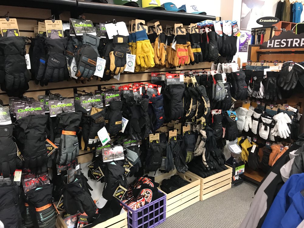 Gordon's Golf Outdoor Snowsports