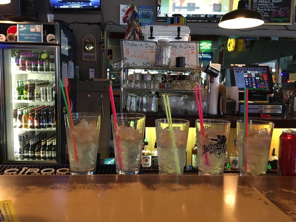 Gold Bar & Western Bar Bars 400 N Last Chance Gulch, Helena, MT