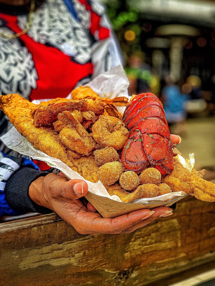 Oak City Fish and Chips