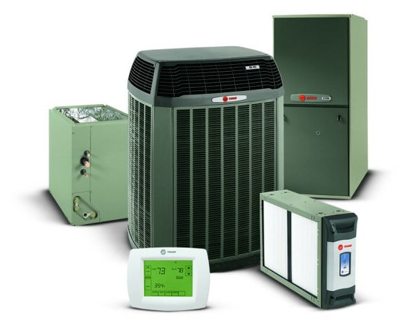 Curl Heating & Cooling