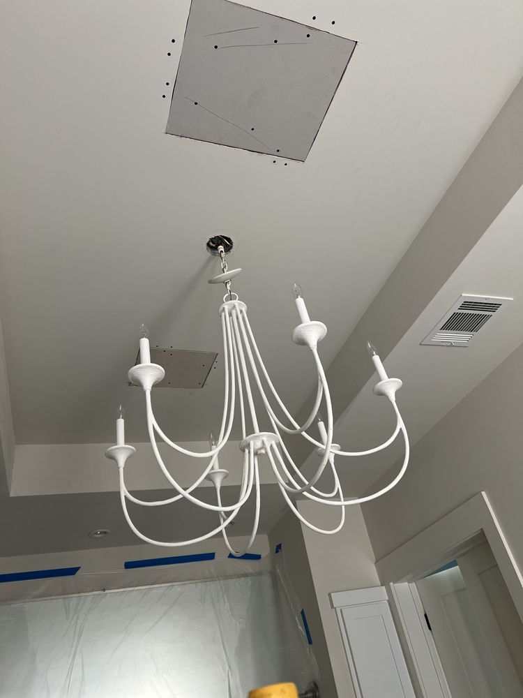 Raptor Electric & General Contractor 