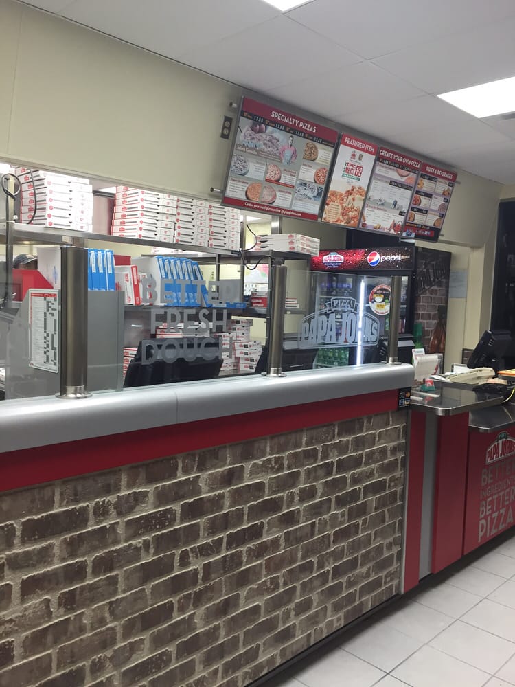 Papa Johns Pizza