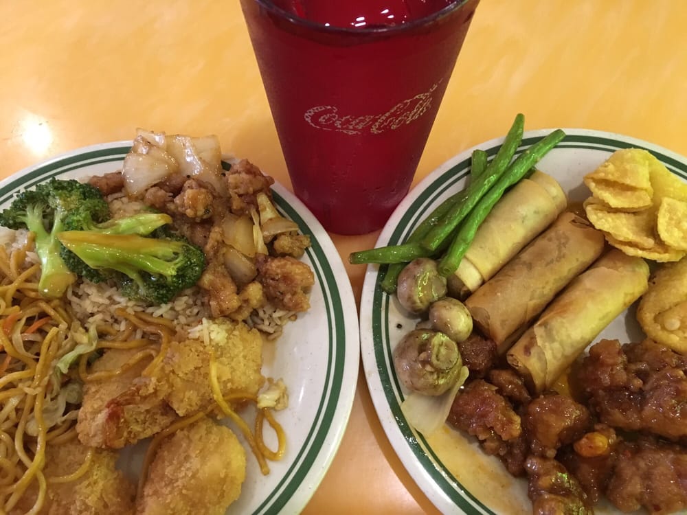 China Flag Buffet 17 Photos & 14 Reviews Chinese 1605 E Bert Kouns, Shreveport, LA