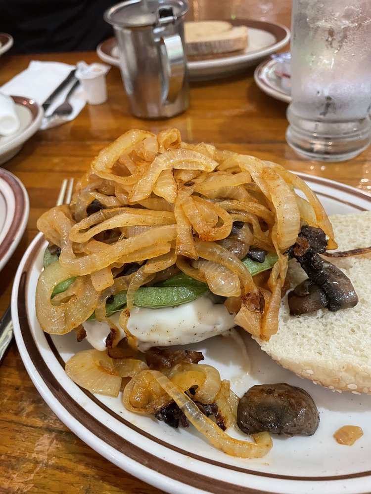 Taby's Burger House