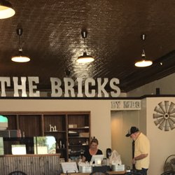 Goodland Ks Restaurants Best The Bricks By Meg Cafes 1530 Main St Goodland Ks Restaurant
