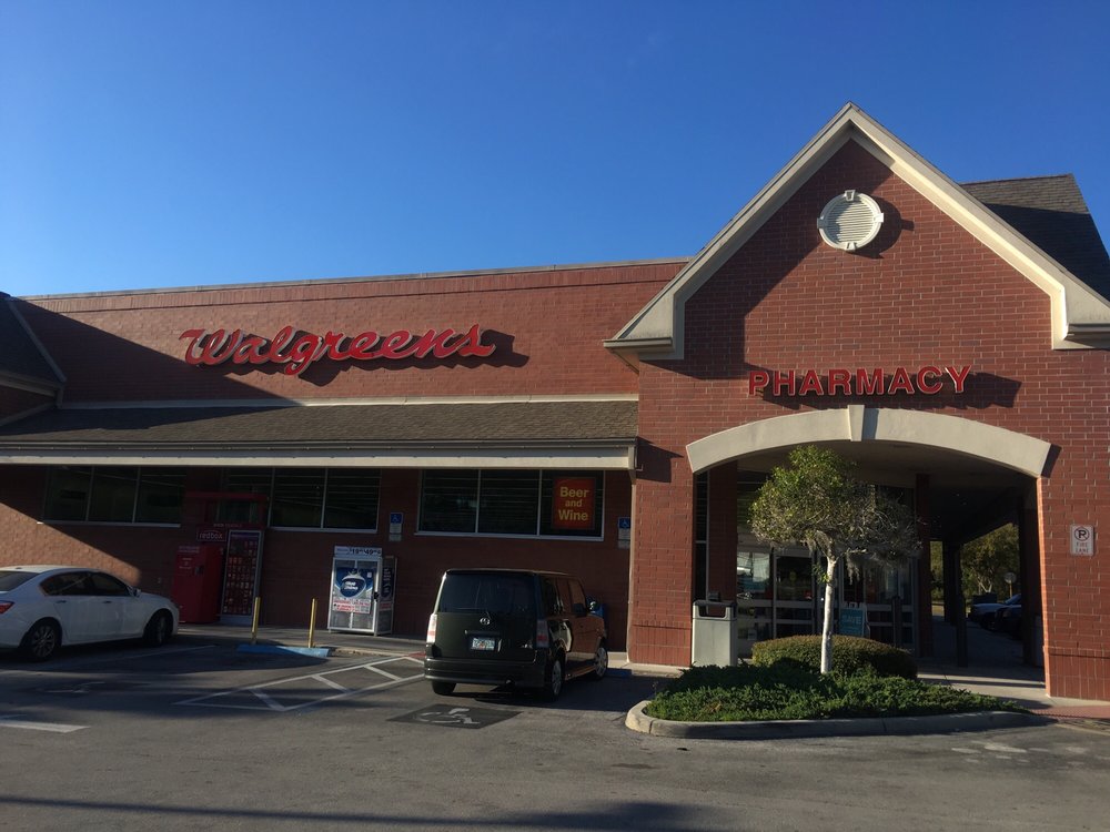 Walgreens CLOSED Drugstores 1201 W State Rt 436, Wekiva Springs