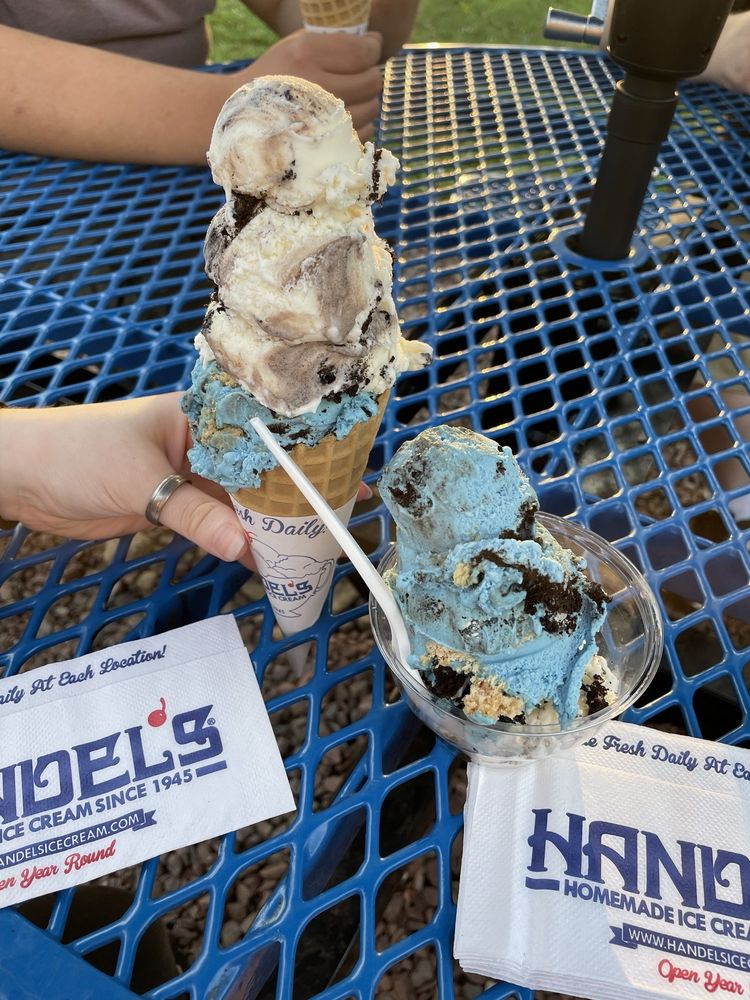 Handel’s Homemade Ice Cream