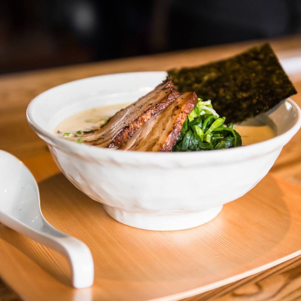 HiroNori Craft Ramen - Santa Fe Springs