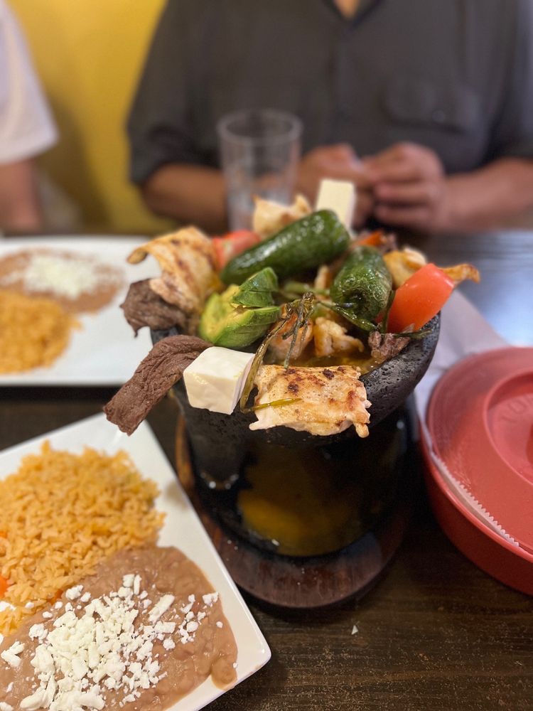 La Esmeralda Mexican & Seafood
