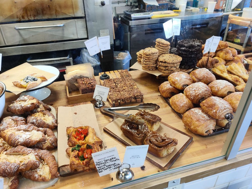 Sidewalk Citizen Bakery