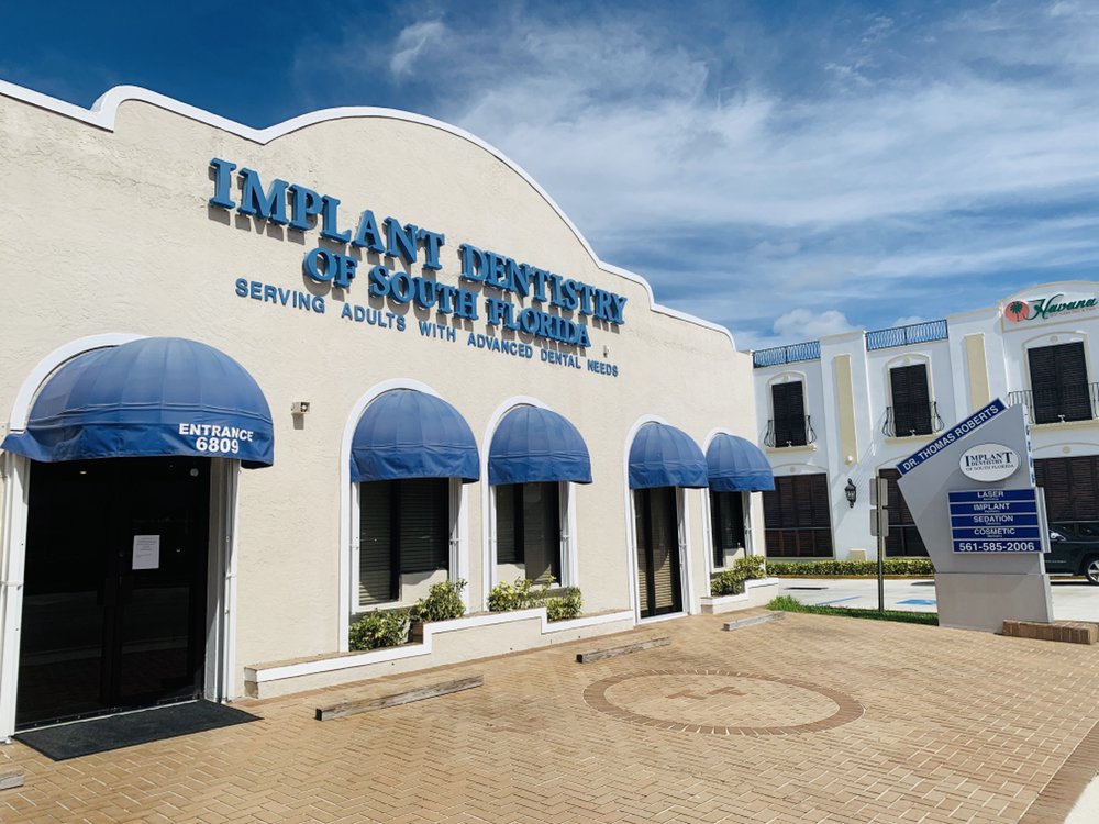image of business Implant Dentistry of South Florida