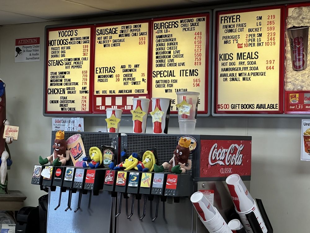 Yocco's Hot Dog King