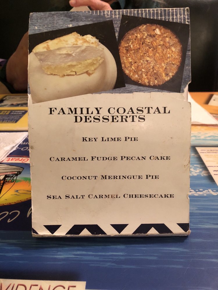 Family Coastal Restaurant 16 Photos & 18 Reviews Seafood 2302