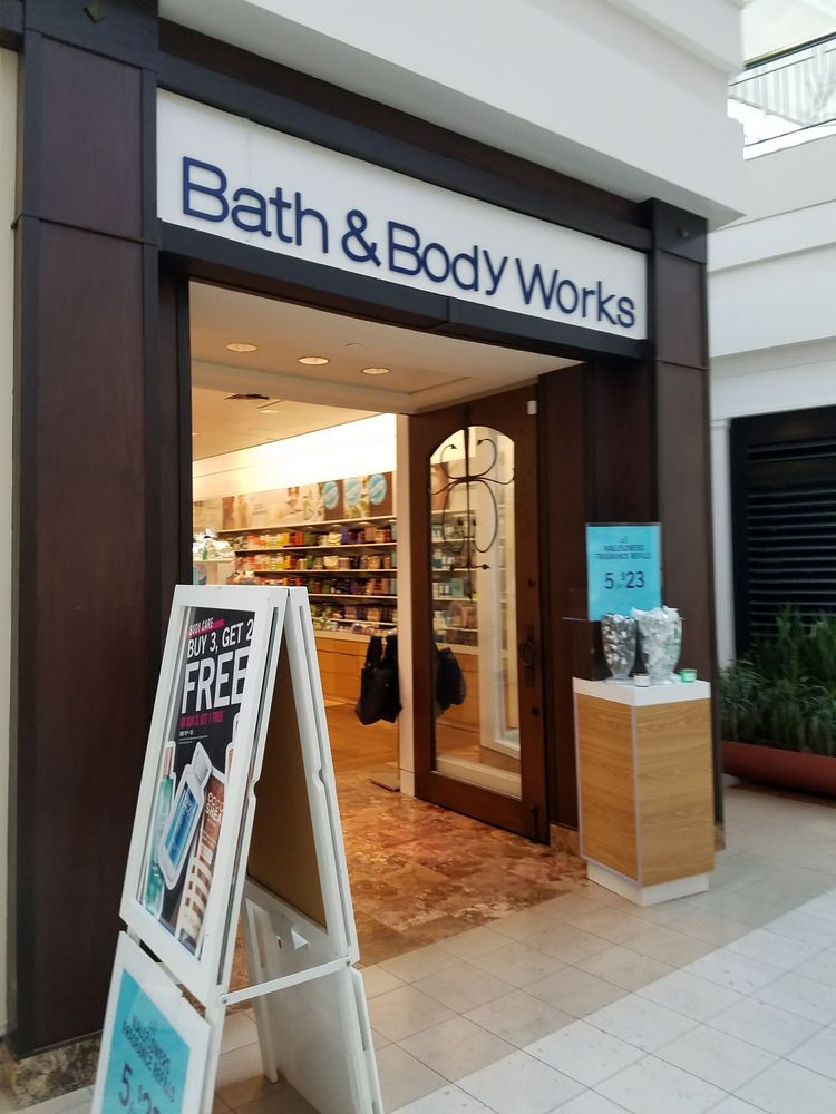 Bath & Body Works Cosmetics & Beauty Supply 1201 Lake Woodland Dr
