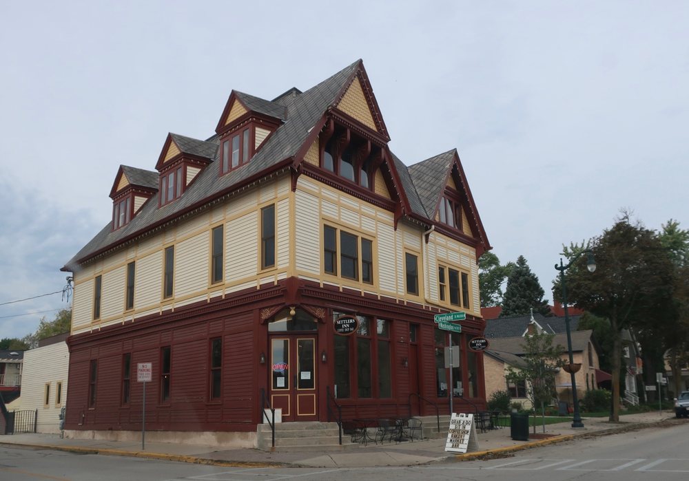 Dorsey's Cafe