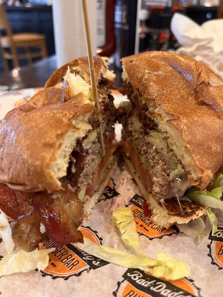 Bad Daddy's Burger Bar