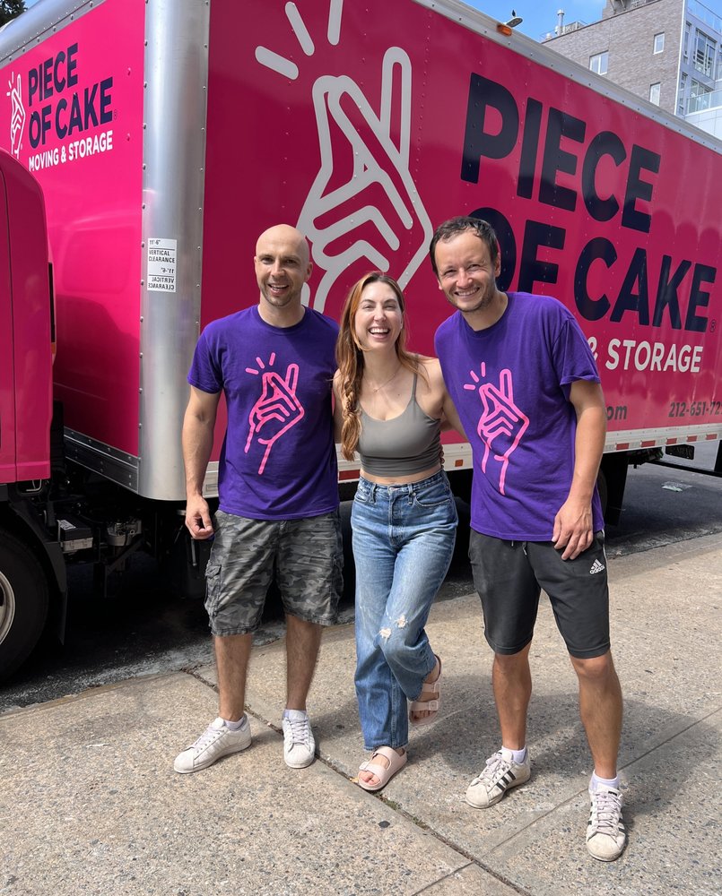 Piece of Cake Moving & Storage