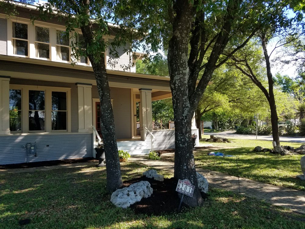 Before After From Giocosa Foundation Yelp Photo Of Texas Landscape Creations Round Rock Tx United States Before