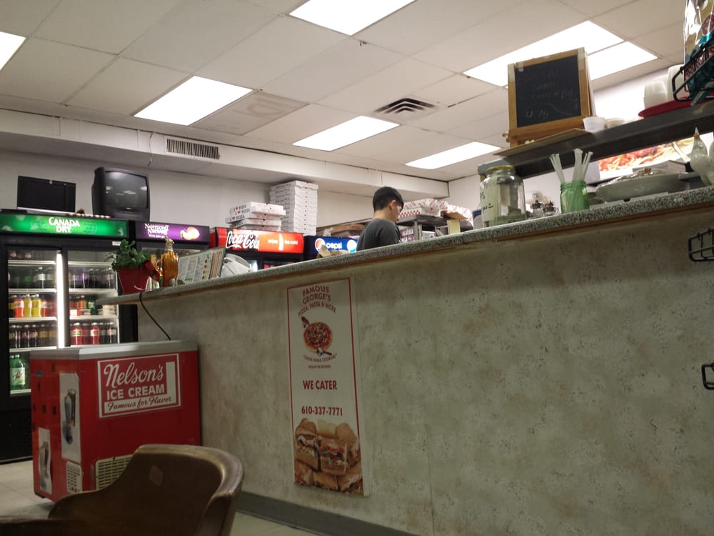 Famous Pizzeria 26 Reviews Pizza 100 E Beidler Rd, King