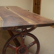 Natural Edge Furniture 16 Photos S 135 Ne We Begin With Photo Of Natural Edge Furniture Bend Or United States Black Walnut Conference