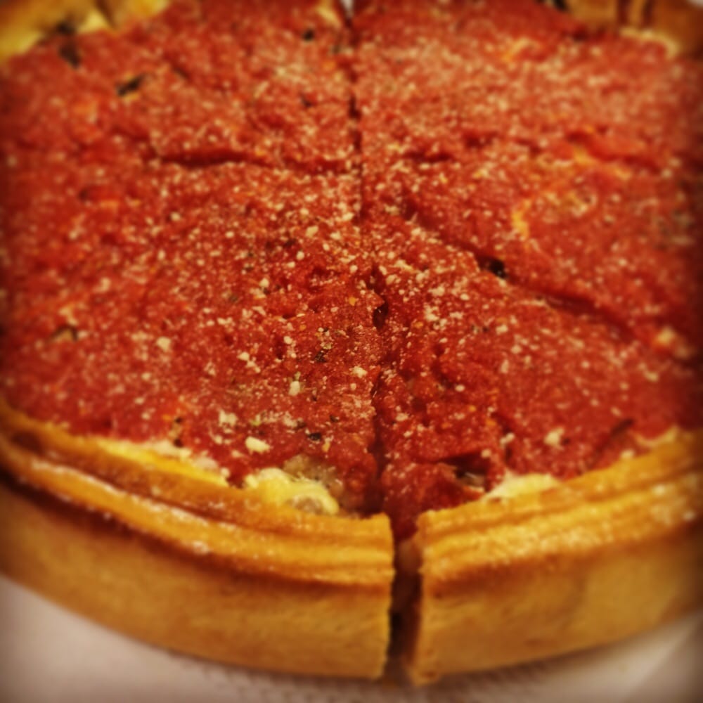 Dough Brothers Pizzeria 14 Reviews Pizza 20 W Benson Ave