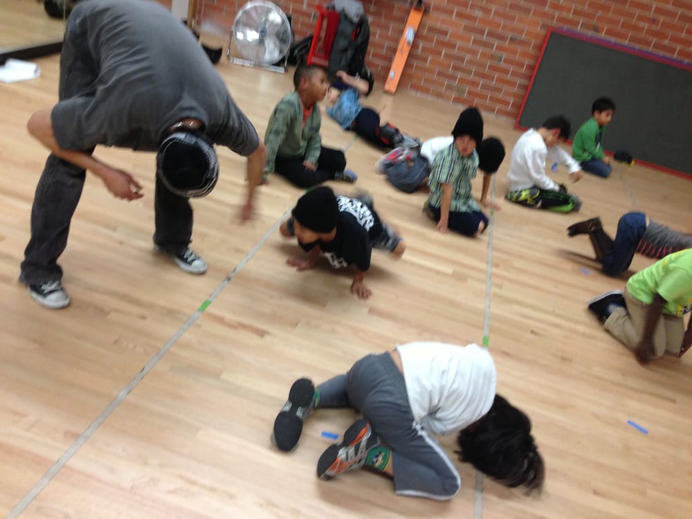 Bboy Academy
