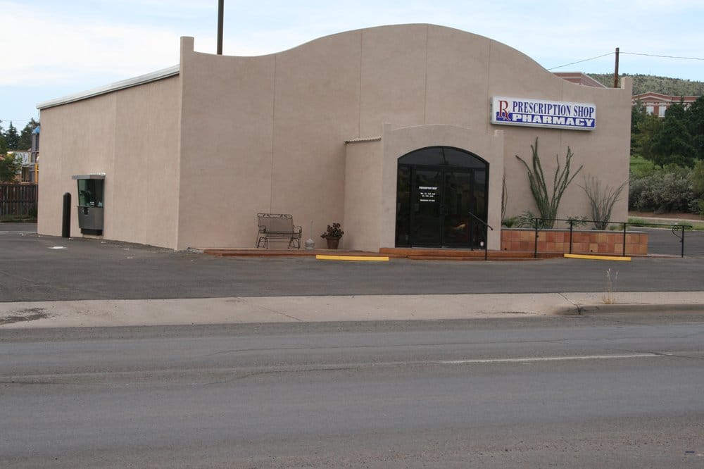 Prescription Shop Drugstores 909 E Holland Ave, Alpine, TX Phone