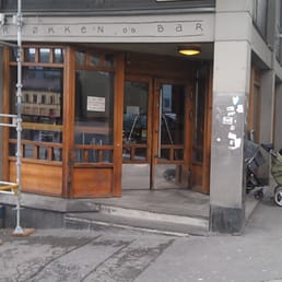 kjøkken og bar kjøkken og bar