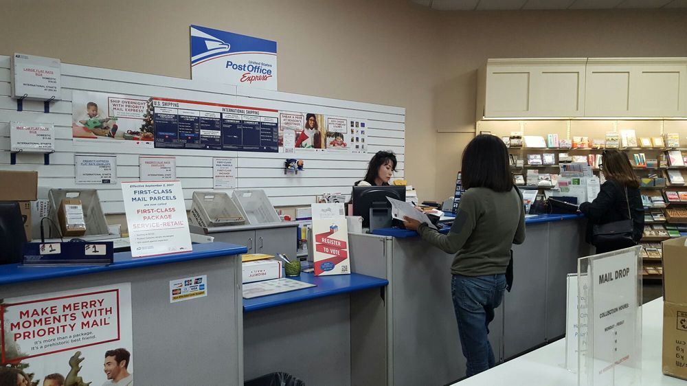 US Post Office Post Offices 3880 Valley Centre Dr, Carmel Valley