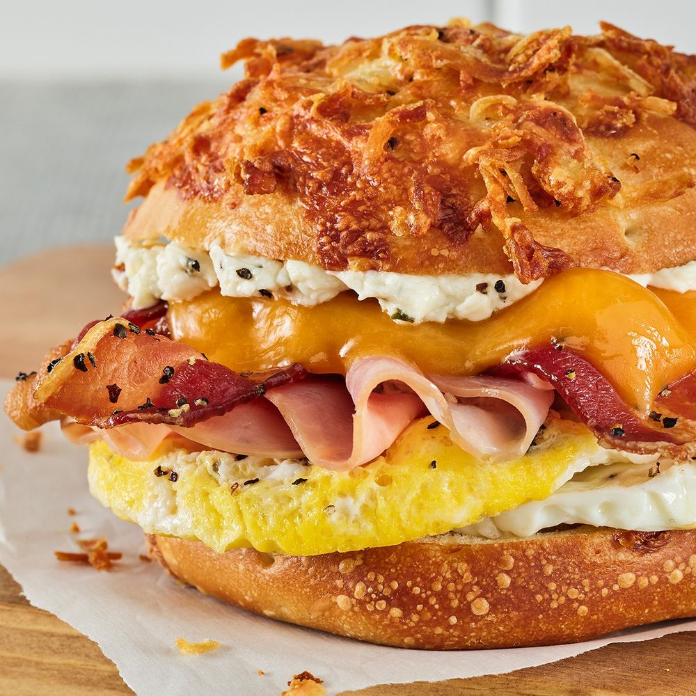 Bruegger's Bagels