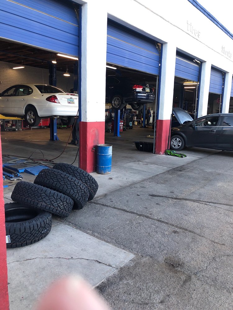 Priority Auto & Tire Center