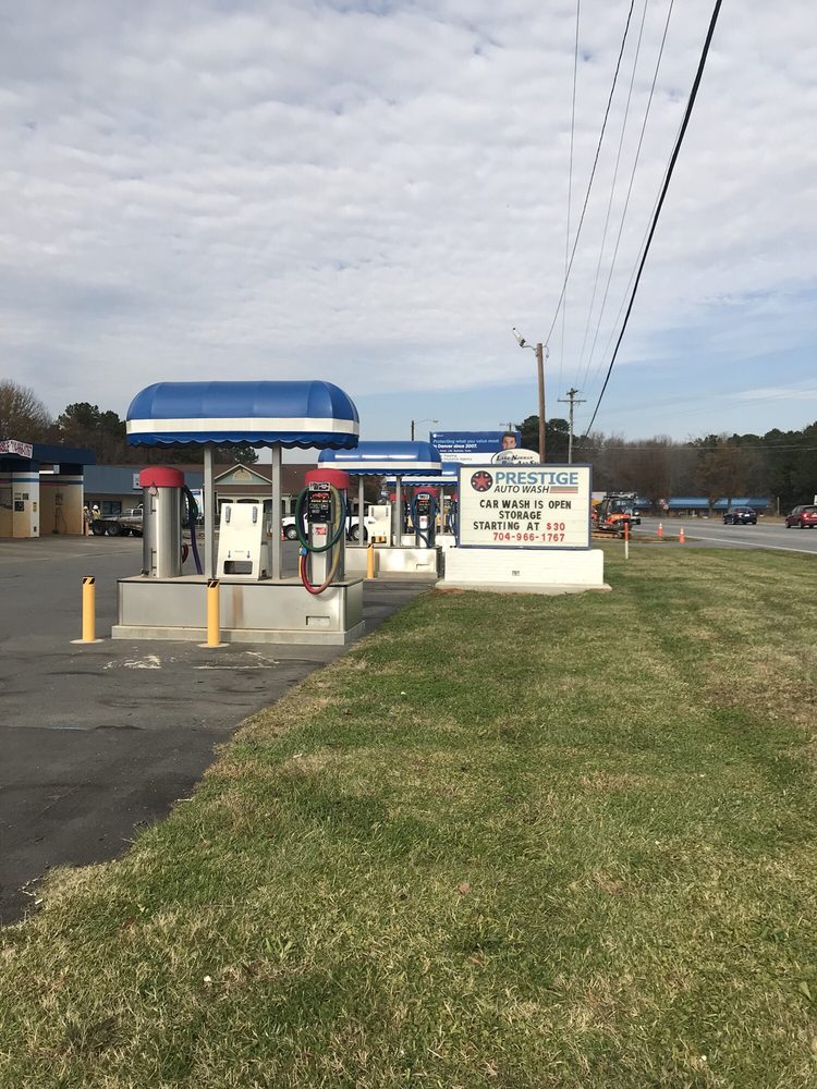 Prestige Auto Wash & Storage