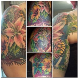 Photo Of The Black Lotus Tattoo Studio Modesto Ca United States My Photo Of The Black Lotus Tattoo Studio Modesto Ca United States My
