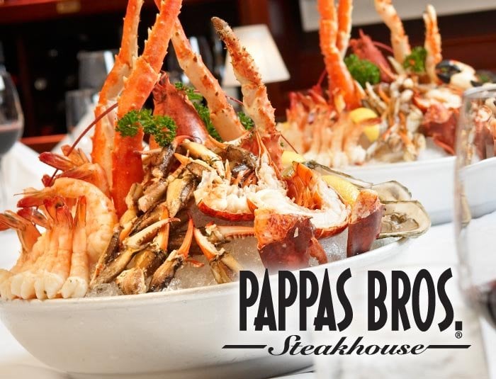 Pappas Bros Steakhouse 151 Photos & 102 Reviews Steakhouses 1200