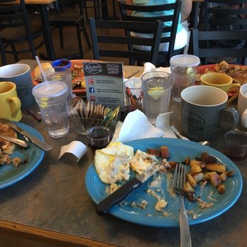 Kitchen Table Cafe Salmon Creek Menu Kitchen Table Cafe Salmon Creek Menu
