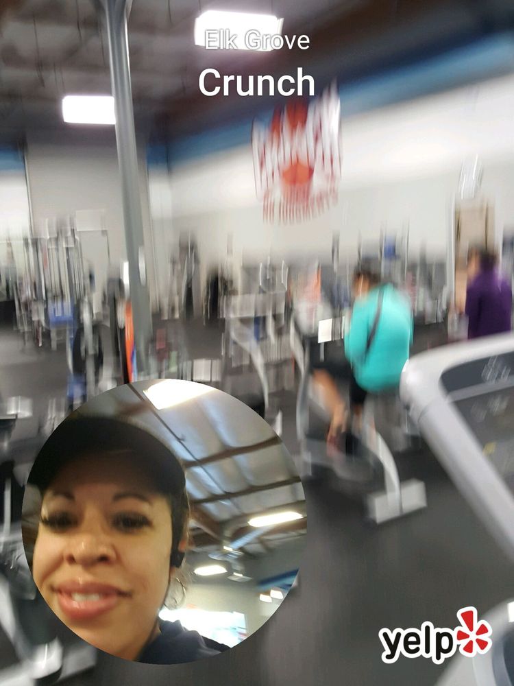 Contact Info Crunch Fitness, Elk Grove. 1, likes · 63 talking about this · 34, were here. There are no judgments here – No too much or not enough. No glares of.