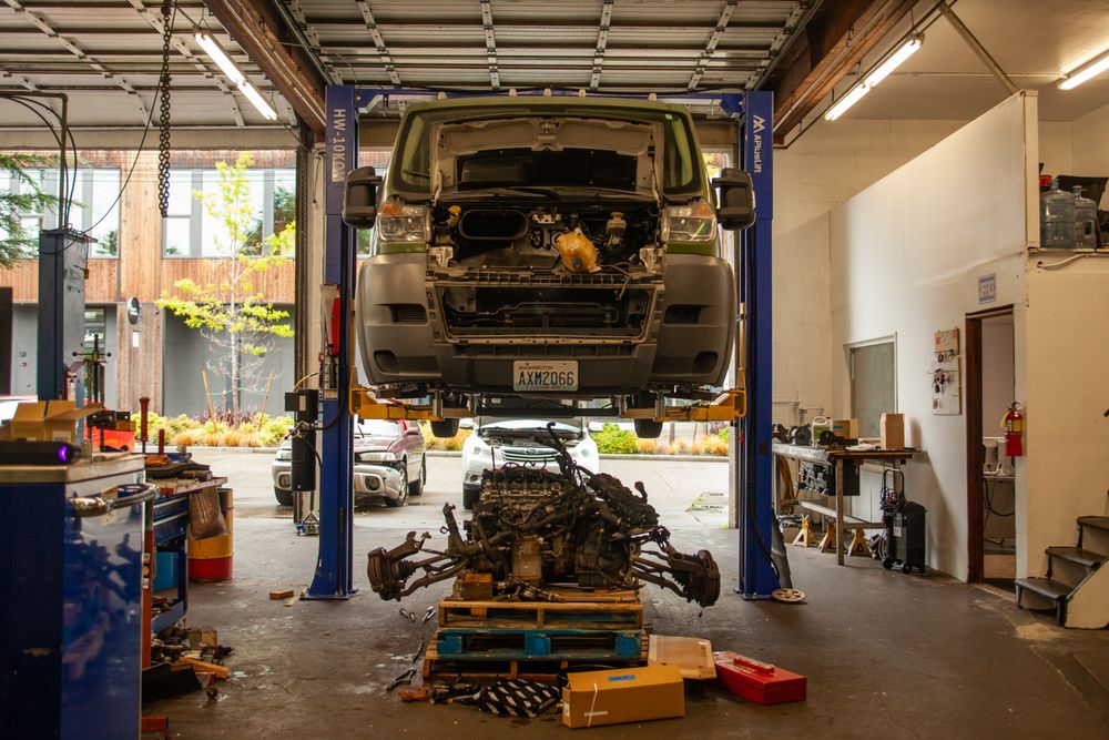 Bay's Auto Repair Service