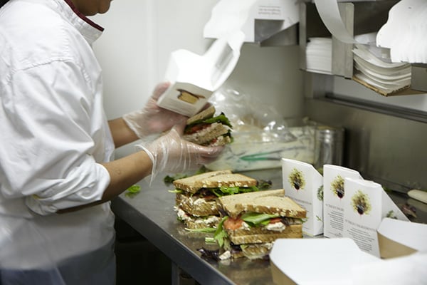 Pret A Manger