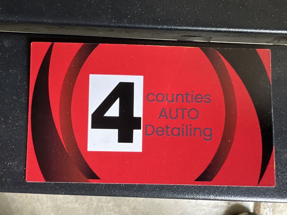 4counties Auto Detailing